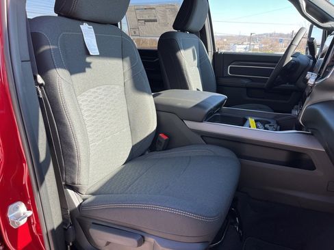 New 2026 RAM 2500 Big Horn image 28