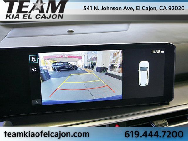 Certified 2025 Kia Sorento S FWD image 31