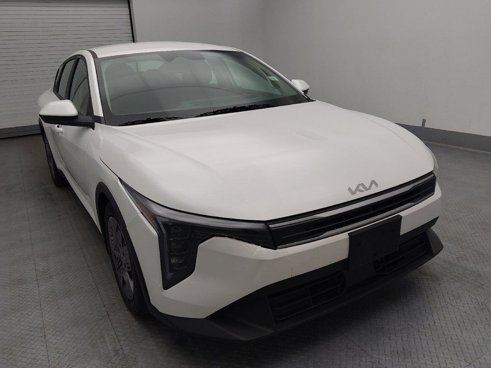 Used 2025 Kia K4 FWD image 14