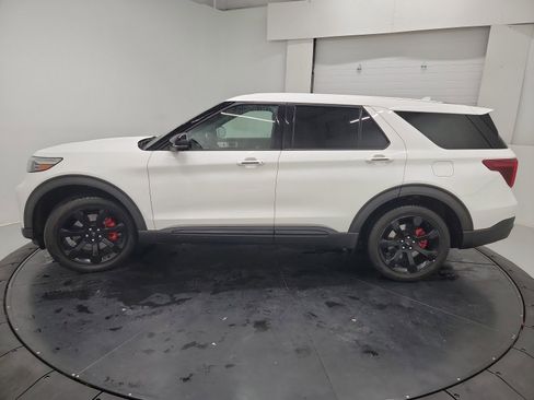Used 2021 Ford Explorer ST w/ Equipment Group 401A AWD/4WD image 4
