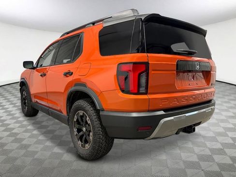 New 2026 Honda Passport TrailSport Elite image 3
