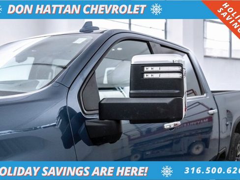 Used 2024 Chevrolet Silverado 2500 LTZ w/ LTZ Convenience Package image 33