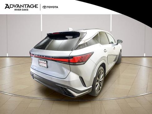 Used 2023 Lexus RX 350 F Sport w/ Accessory Package (Z1) AWD/4WD image 7