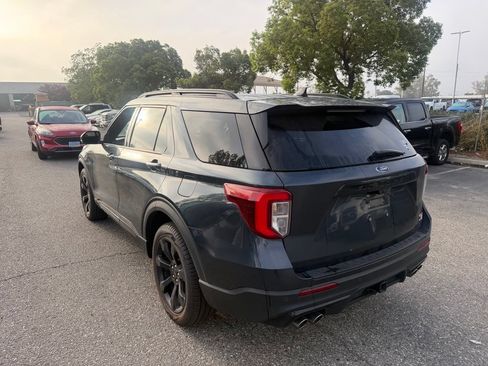Used 2023 Ford Explorer ST w/ Equipment Group 401A AWD/4WD image 4
