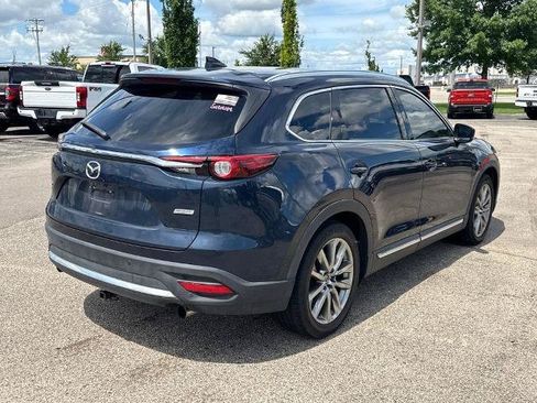 Used 2019 MAZDA CX-9 Grand Touring AWD/4WD image 5