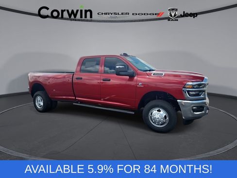 New 2026 RAM 3500 Tradesman AWD/4WD image 1