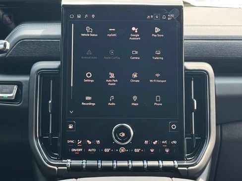 New 2026 GMC Yukon AT4 Ultimate w/ LPO, Floor Liner Package AWD/4WD image 18