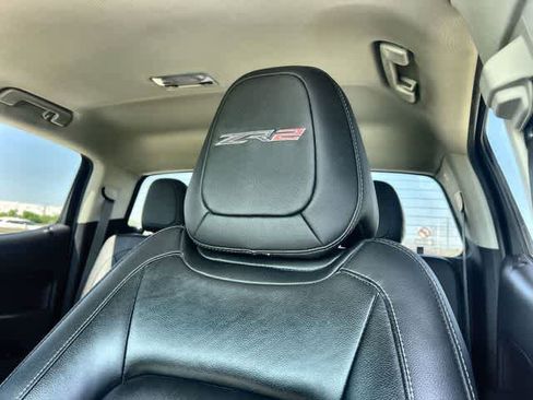 Used 2018 Chevrolet Colorado ZR2 image 25