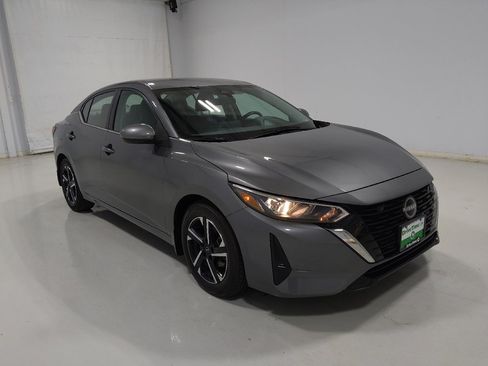 Used 2024 Nissan Sentra SV w/ All-Weather Package FWD image 13