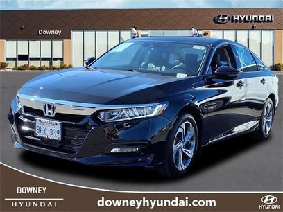 Used 2018 Honda Accord EX-L