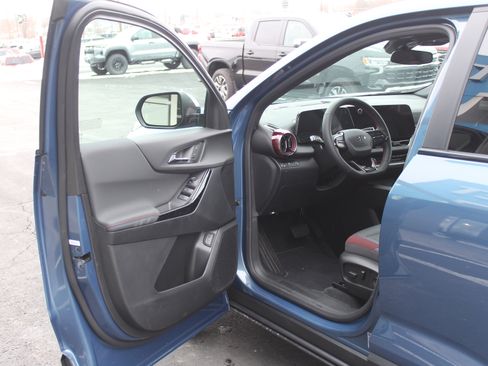 New 2026 Chevrolet Equinox RS image 8