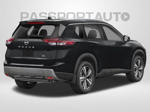 Certified 2025 Nissan Rogue SL w/ Tech Package AWD/4WD image 2