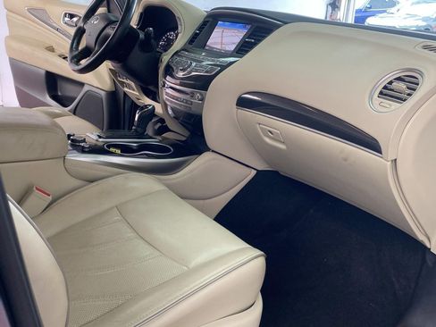 Used 2017 INFINITI QX60 AWD w/ Premium Plus Package image 8