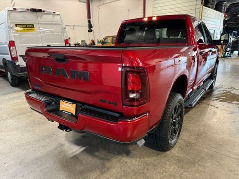 Used 2026 RAM 2500 Big Horn AWD/4WD image 21