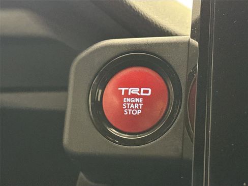 Certified 2024 Toyota Tacoma TRD Sport image 21