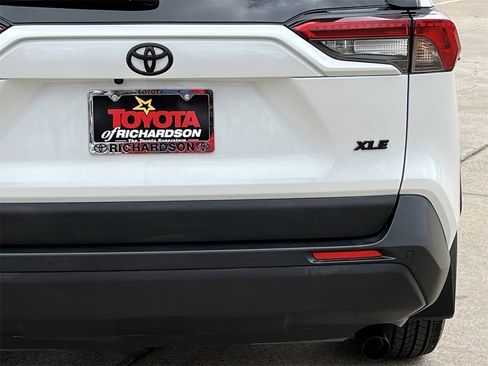 Used 2025 Toyota RAV4 XLE Premium w/ Weather Package image 6