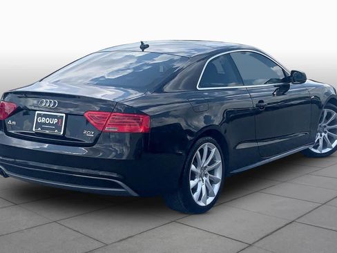 Used 2015 Audi A5 2.0T Premium Plus w/ Premium Plus Package AWD/4WD image 13