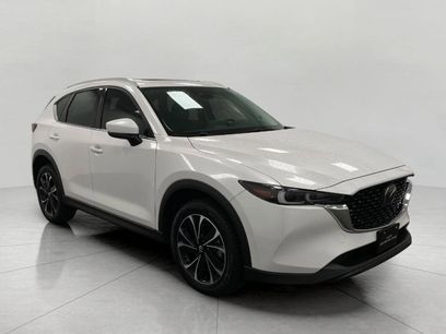 Used 2023 MAZDA CX-5 AWD 2.5 S w/ Premium Package