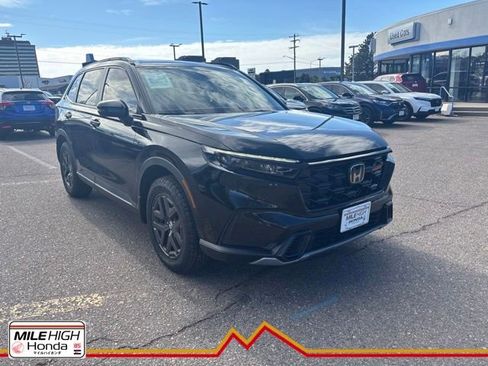 Used 2026 Honda CR-V TrailSport image 1