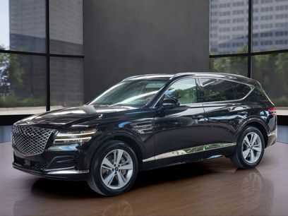 Used 2023 Genesis GV80 2.5T w/ Advanced Package