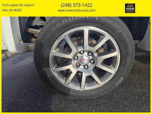 Used 2017 GMC Sierra 1500 Denali image 7