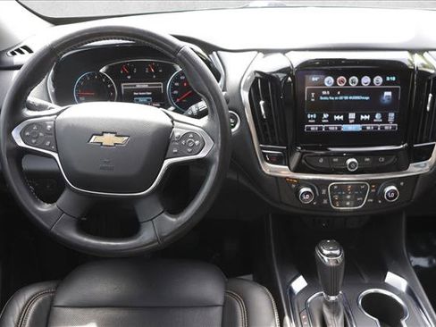 Used 2018 Chevrolet Traverse Premier w/ Redline Edition AWD/4WD image 25