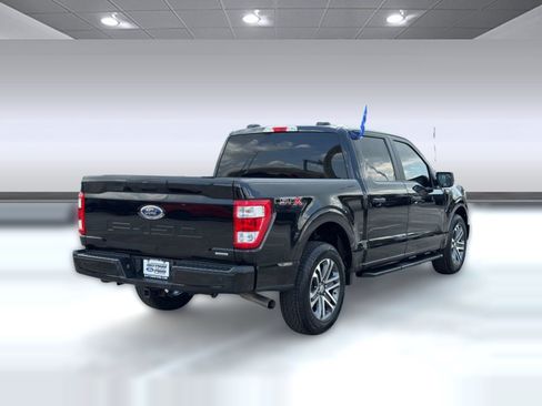 Certified 2021 Ford F150 XL w/ STX Appearance Package RWD image 9