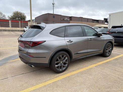 Used 2022 Acura MDX A-Spec image 5