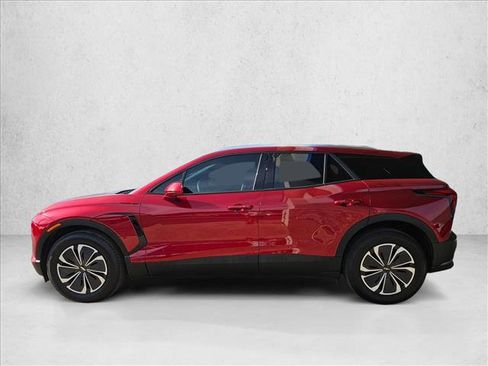 New 2025 Chevrolet Blazer EV LT image 7