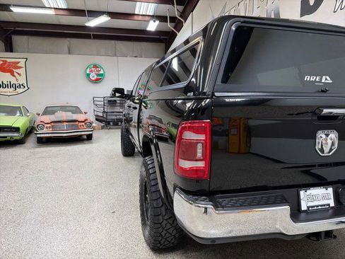 Used 2019 RAM 2500 Laramie image 9