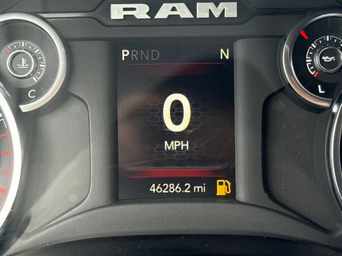 Used 2024 RAM 3500 Big Horn image 17