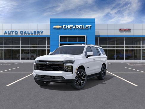 New 2026 Chevrolet Tahoe RST image 9