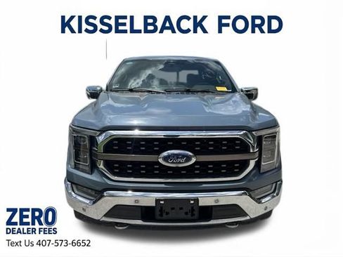 Used 2023 Ford F150 King Ranch w/ Equipment Group 601A High AWD/4WD image 11