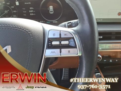 Used 2024 Kia Telluride SX Prestige X-Line AWD/4WD image 19