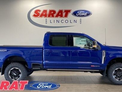 New 2026 Ford F350 Lariat w/ Tremor Off-Road Package