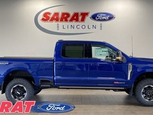 New 2026 Ford F350 Lariat w/ Tremor Off-Road Package image 1