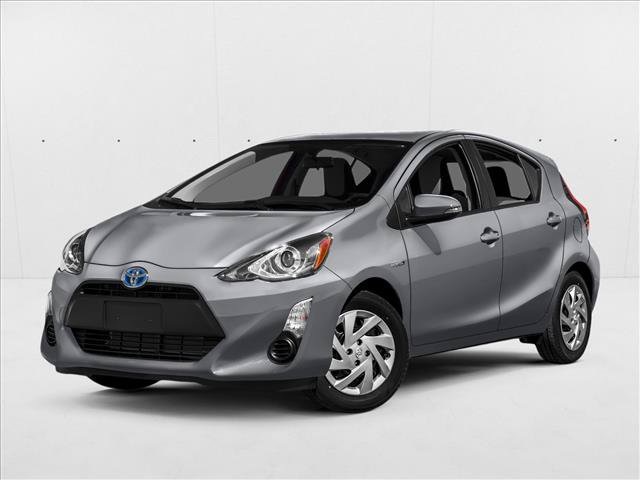 Used 2015 Toyota Prius C One FWD image 1