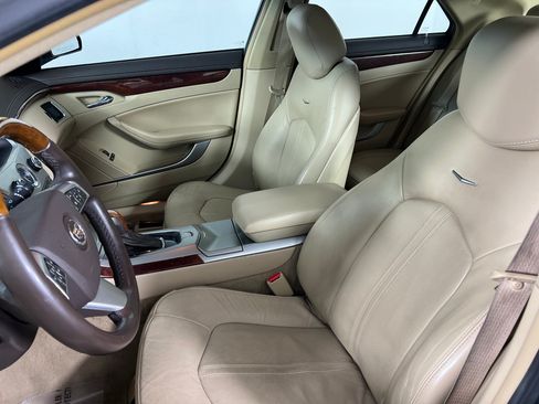Used 2009 Cadillac CTS 3.6 RWD image 16