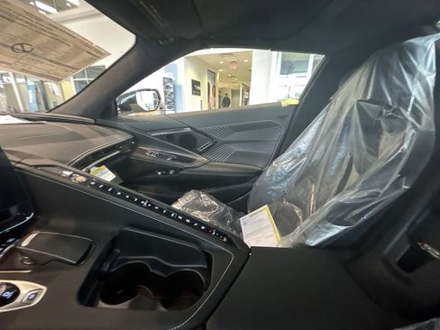 Used 2025 Chevrolet Corvette ZR1 w/ Stealth Interior Trim Package image 11