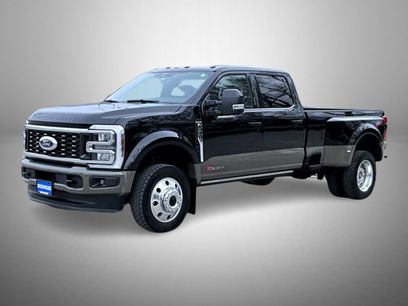 Used 2026 Ford F450 King Ranch w/ FX4 Off-Road Package
