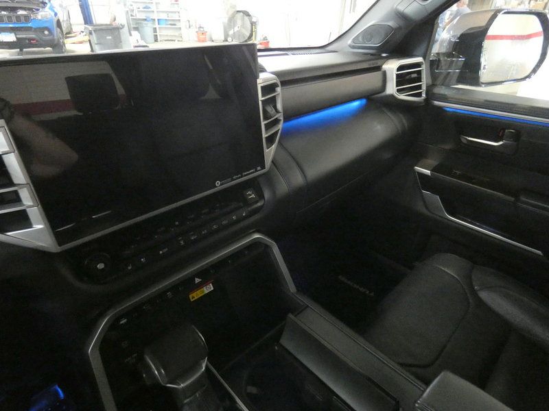 Used 2023 Toyota Tundra Platinum AWD/4WD image 13