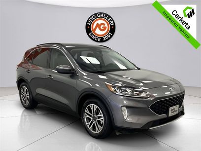 Used 2021 Ford Escape SEL