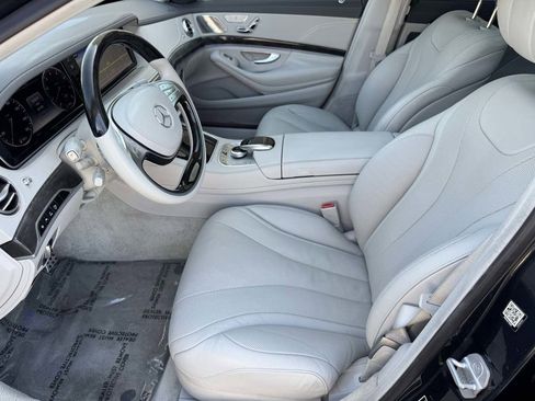 Used 2016 Mercedes-Benz S 550 Sedan image 14