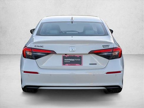 New 2026 Honda Civic Sport Touring image 7