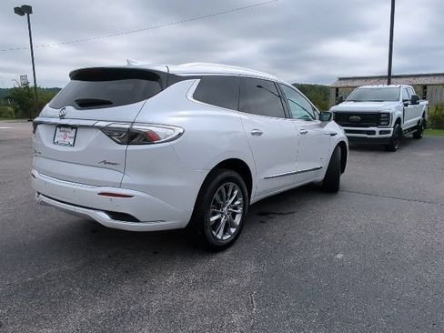 Used 2022 Buick Enclave Avenir w/ Avenir Technology Package AWD/4WD image 33