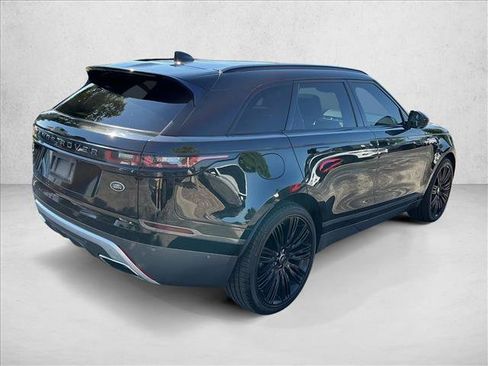 Used 2019 Land Rover Range Rover Velar R-Dynamic SE AWD/4WD image 5
