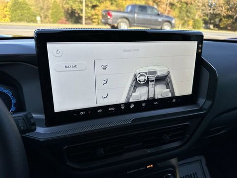 New 2025 Ford Bronco Sport Big Bend w/ Black Appearance Package image 18