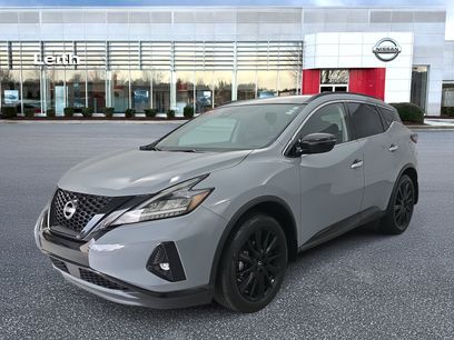 Certified 2024 Nissan Murano SV w/ SV Midnight Edition Package