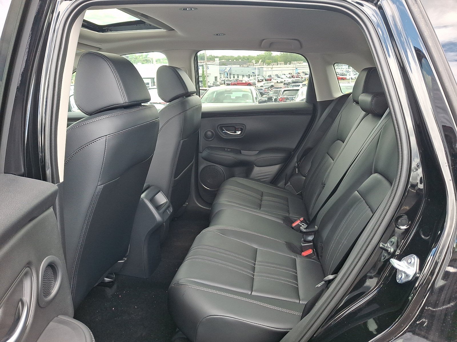 New 2027 Honda HR-V EX-L image 5