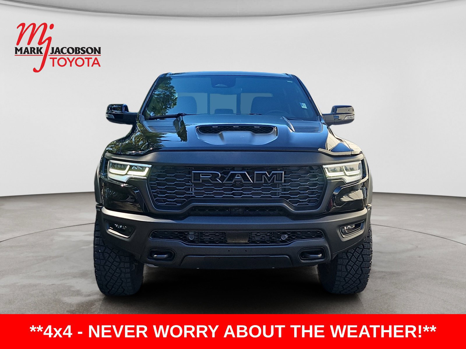 Used 2026 RAM 1500 RHO AWD/4WD image 3